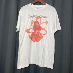 Britney Spears T Shirt. Never Worn